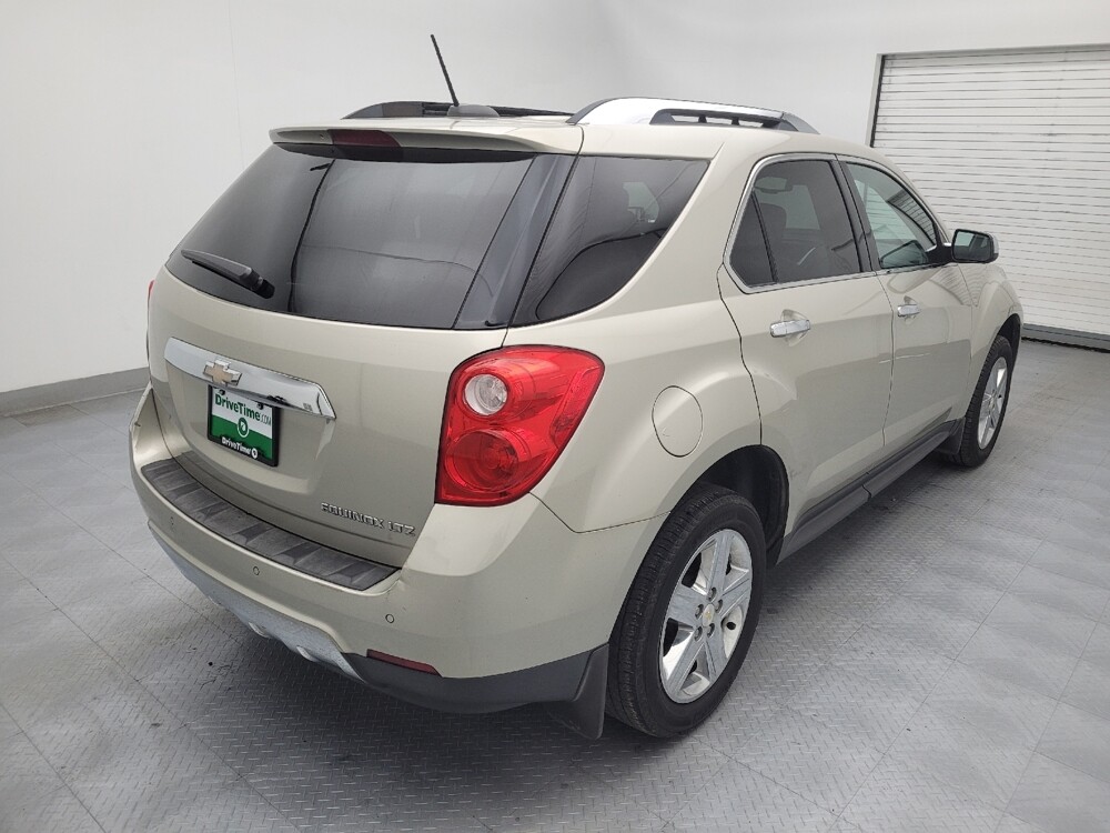 2015 Chevrolet Equinox in Winston-Salem, NC 27103 - 18112382 9