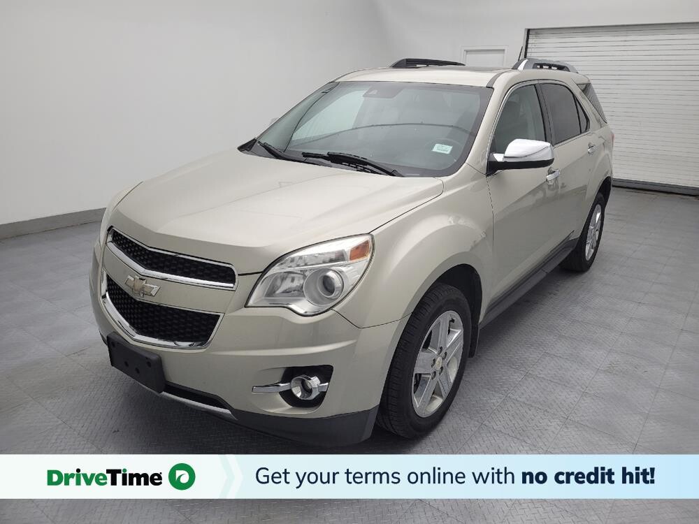 2015 Chevrolet Equinox in Winston-Salem, NC 27103 - 18112382