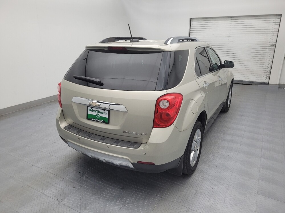 2015 Chevrolet Equinox in Winston-Salem, NC 27103 - 18112382 7