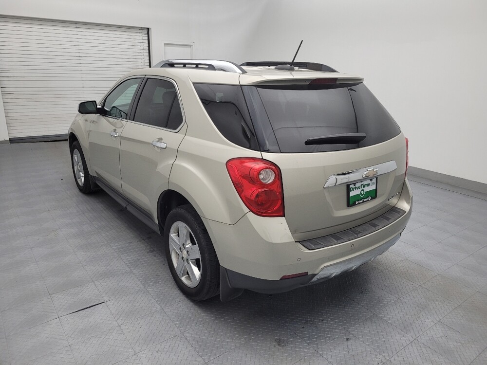 2015 Chevrolet Equinox in Winston-Salem, NC 27103 - 18112382 5
