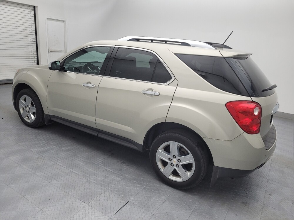 2015 Chevrolet Equinox in Winston-Salem, NC 27103 - 18112382 3