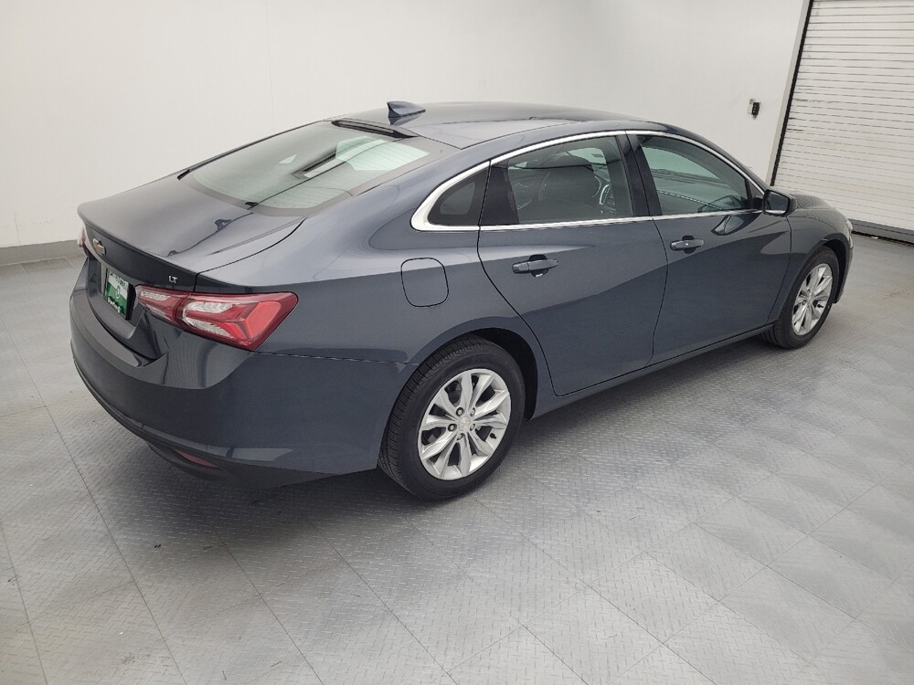 2020 Chevrolet Malibu in Salem, VA 24153 - 18112383 10