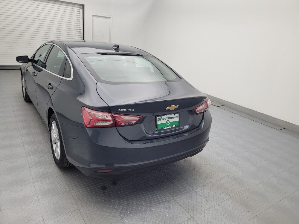 2020 Chevrolet Malibu in Salem, VA 24153 - 18112383 6
