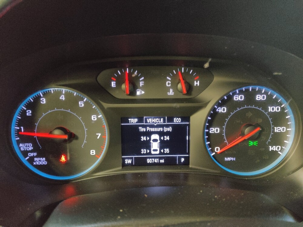 2020 Chevrolet Malibu in Salem, VA 24153 - 18112383 23