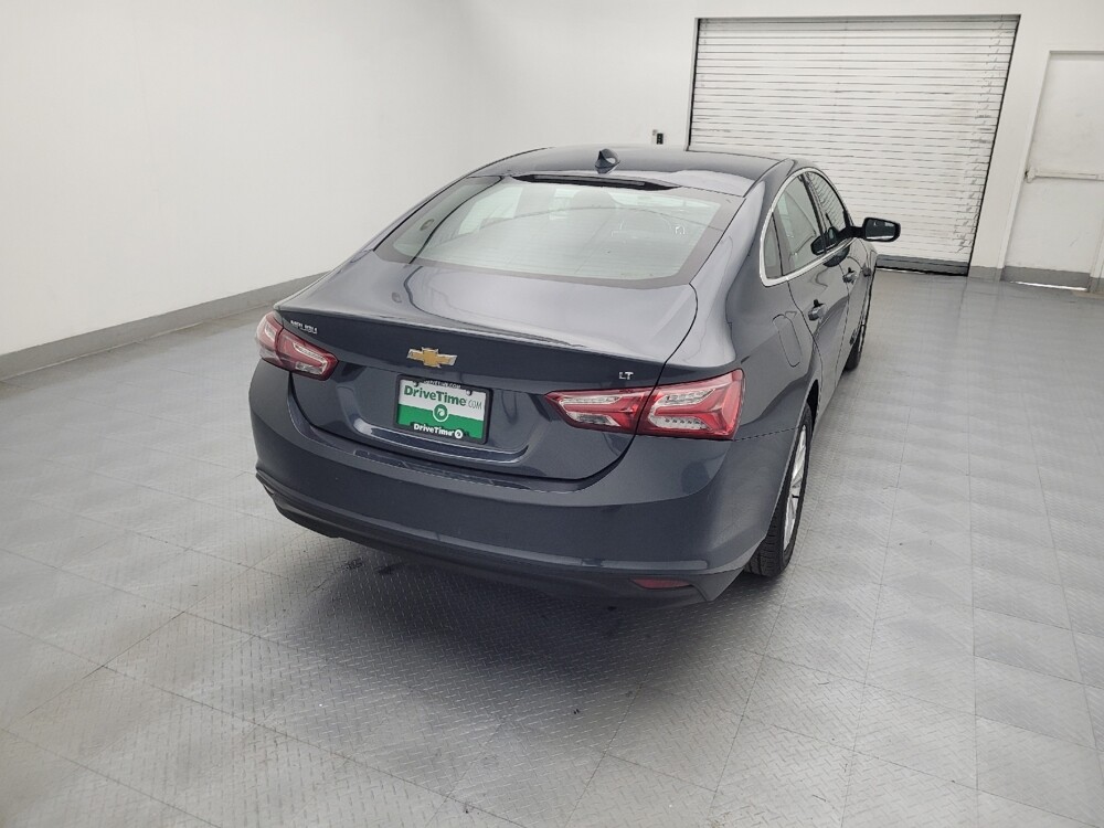 2020 Chevrolet Malibu in Salem, VA 24153 - 18112383 7
