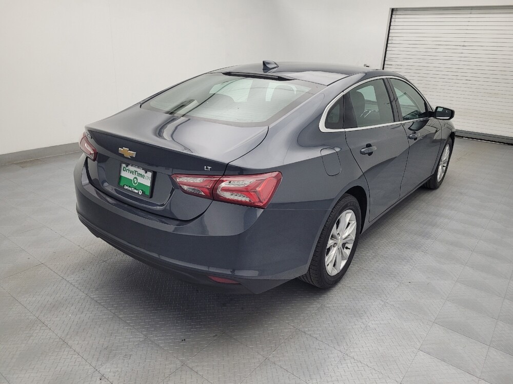 2020 Chevrolet Malibu in Salem, VA 24153 - 18112383 9