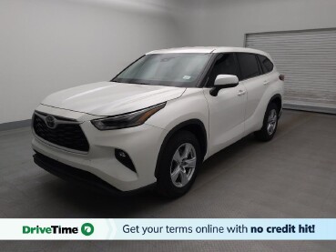 2021 Toyota Highlander in Lakewood, CO 80215