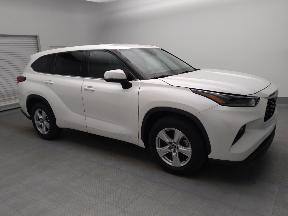 2021 Toyota Highlander in Lakewood, CO 80215 - 18112386 11