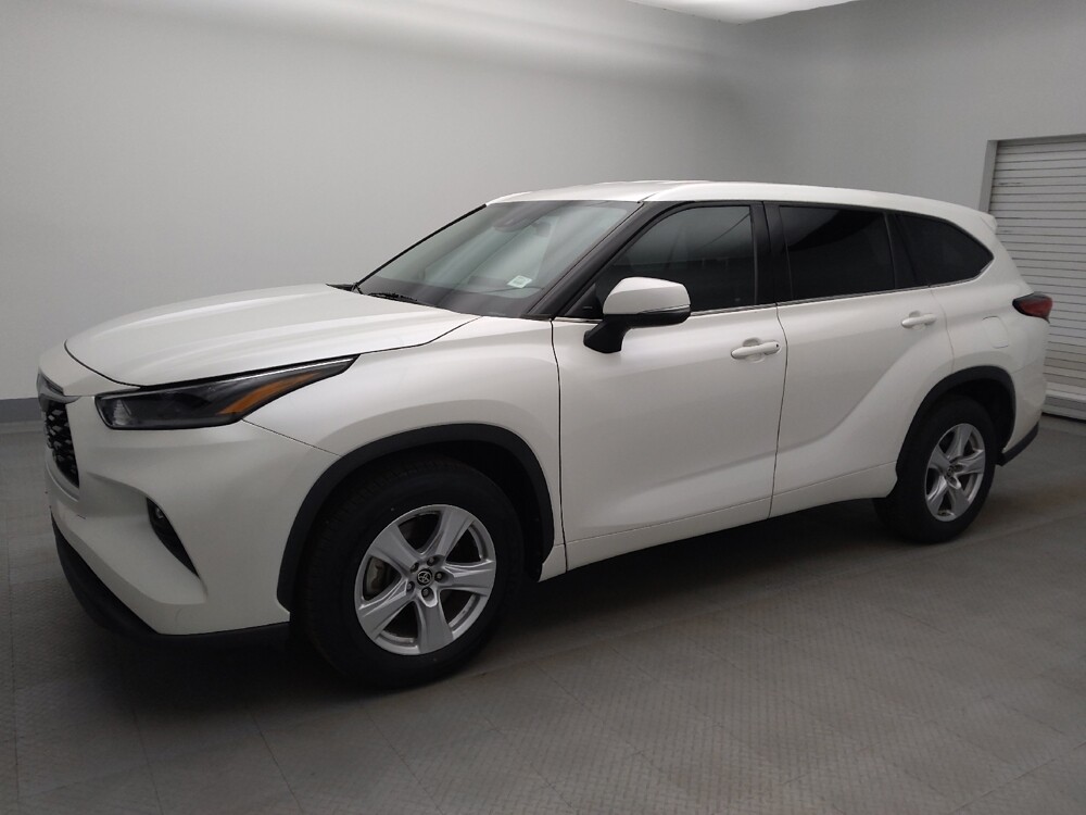2021 Toyota Highlander in Lakewood, CO 80215 - 18112386 2