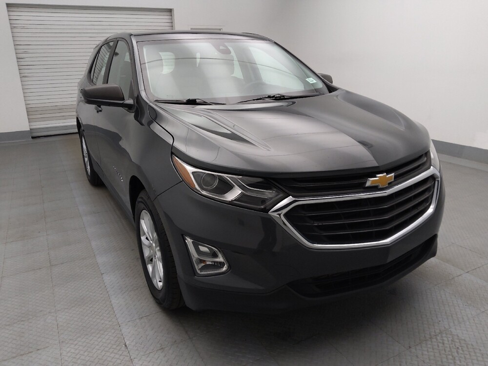 2020 Chevrolet Equinox in Lakewood, CO 80215 - 18112387 14