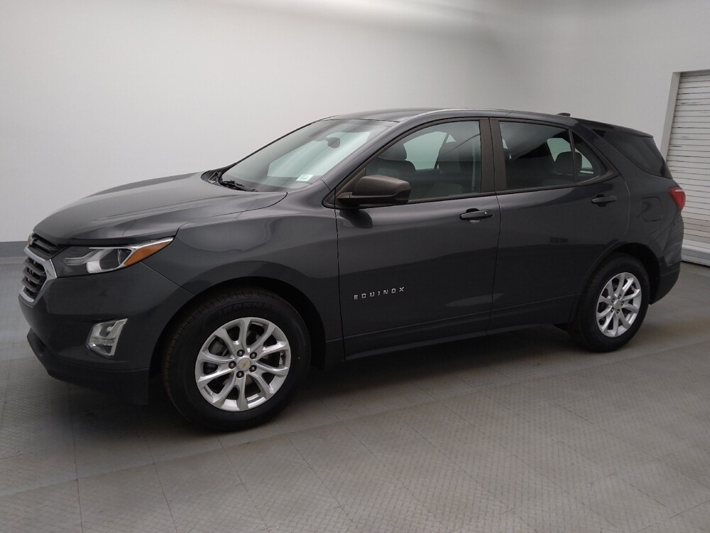 2020 Chevrolet Equinox in Lakewood, CO 80215 - 18112387 2