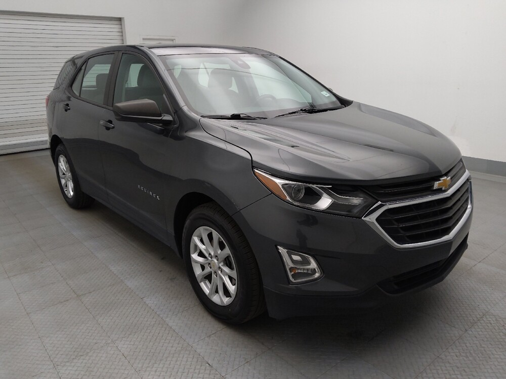 2020 Chevrolet Equinox in Lakewood, CO 80215 - 18112387 13