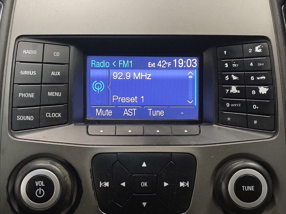 2014 Ford Taurus in Temple, TX 76502 - 18112392 25