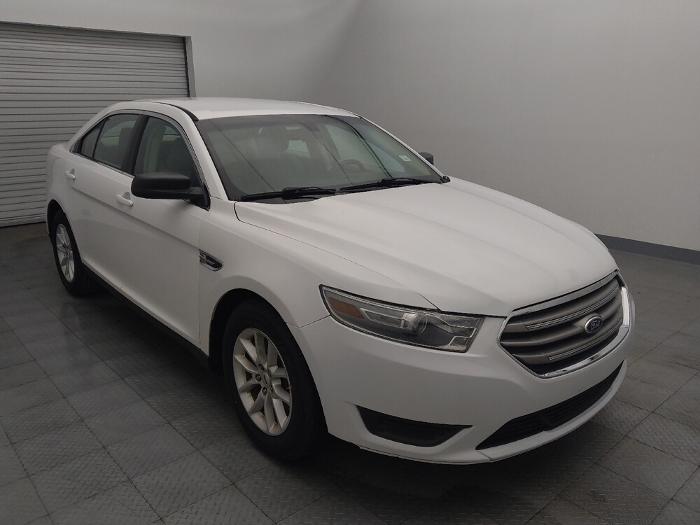 2014 Ford Taurus in Temple, TX 76502 - 18112392 13