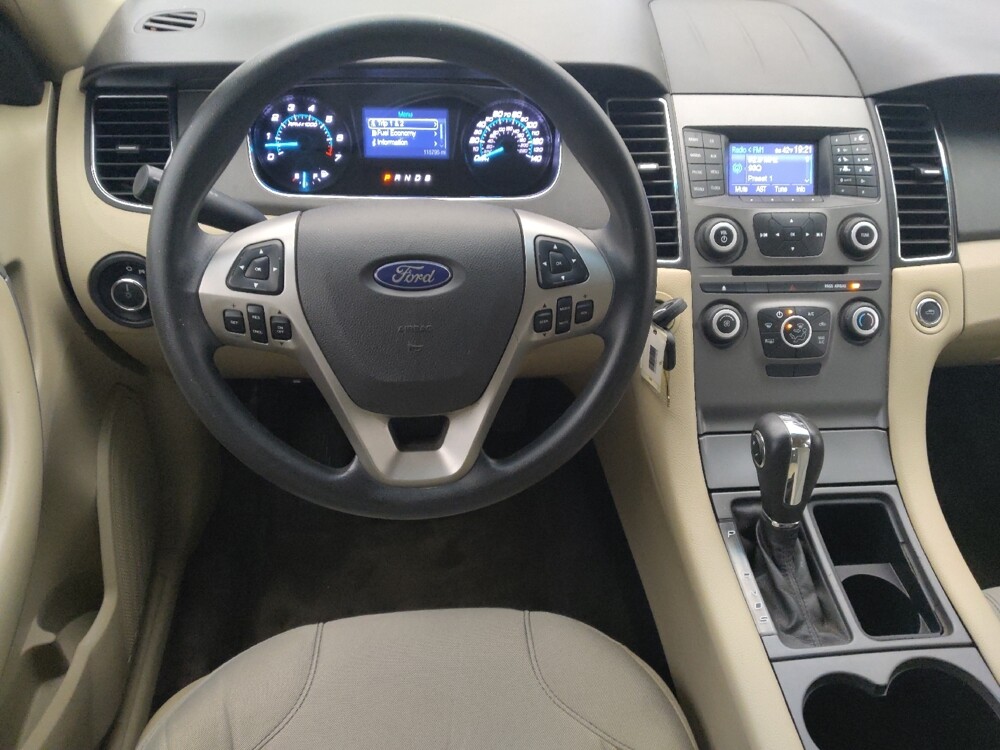 2014 Ford Taurus in Temple, TX 76502 - 18112392 22