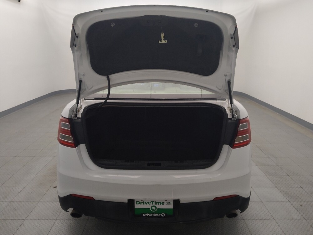 2014 Ford Taurus in Temple, TX 76502 - 18112392 29