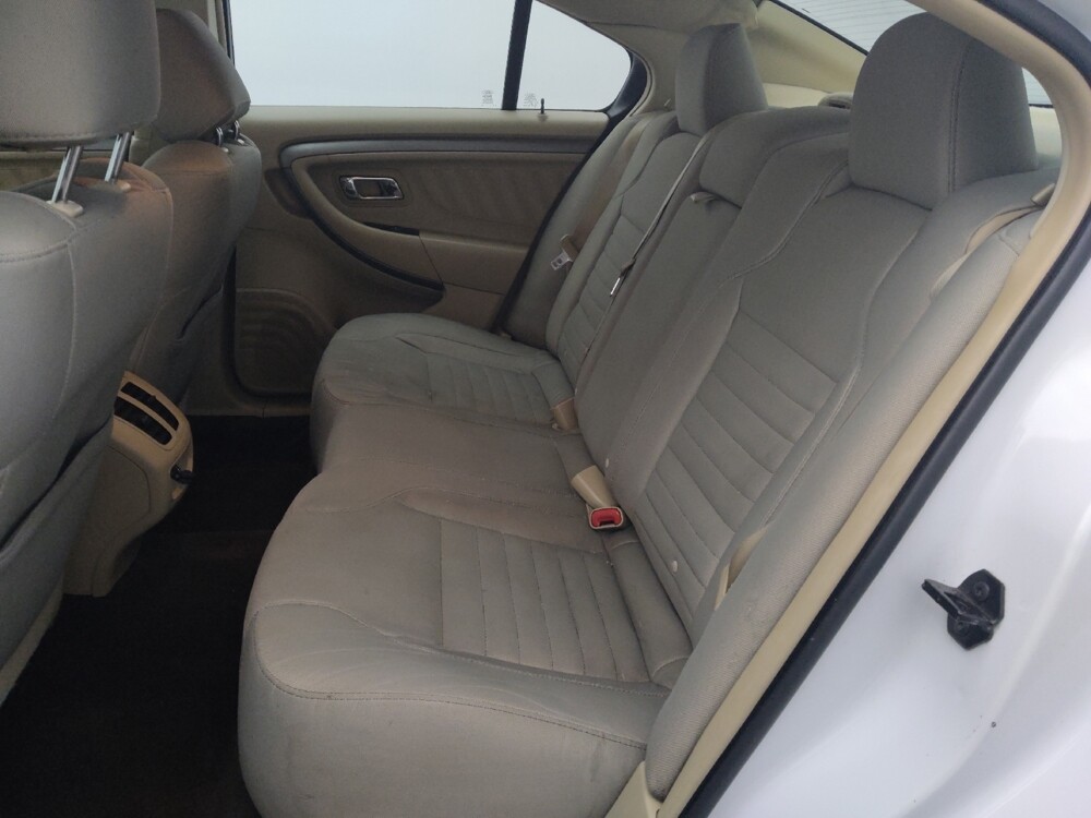 2014 Ford Taurus in Temple, TX 76502 - 18112392 18