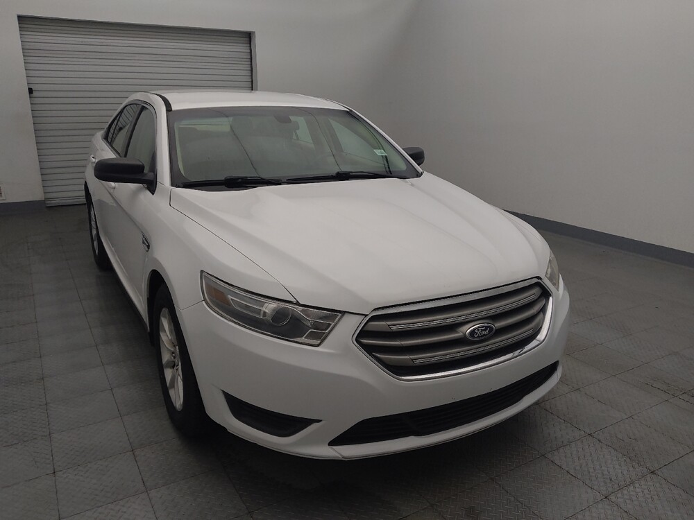 2014 Ford Taurus in Temple, TX 76502 - 18112392 14