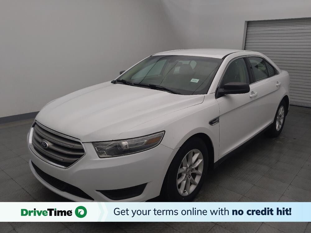 2014 Ford Taurus in Temple, TX 76502 - 18112392