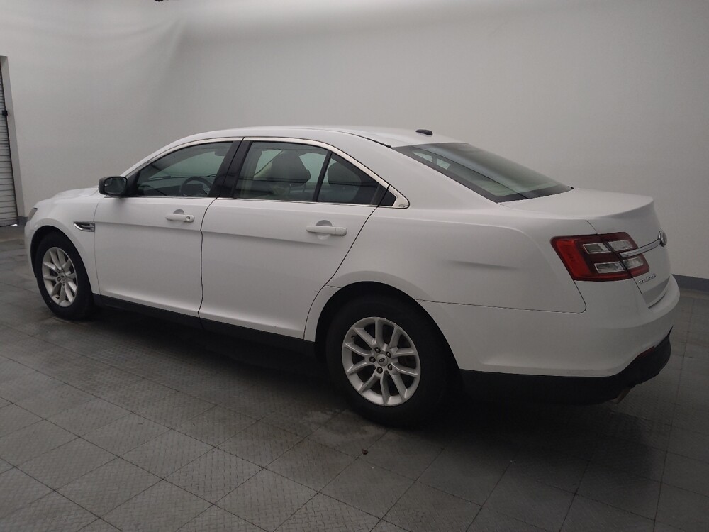 2014 Ford Taurus in Temple, TX 76502 - 18112392 3