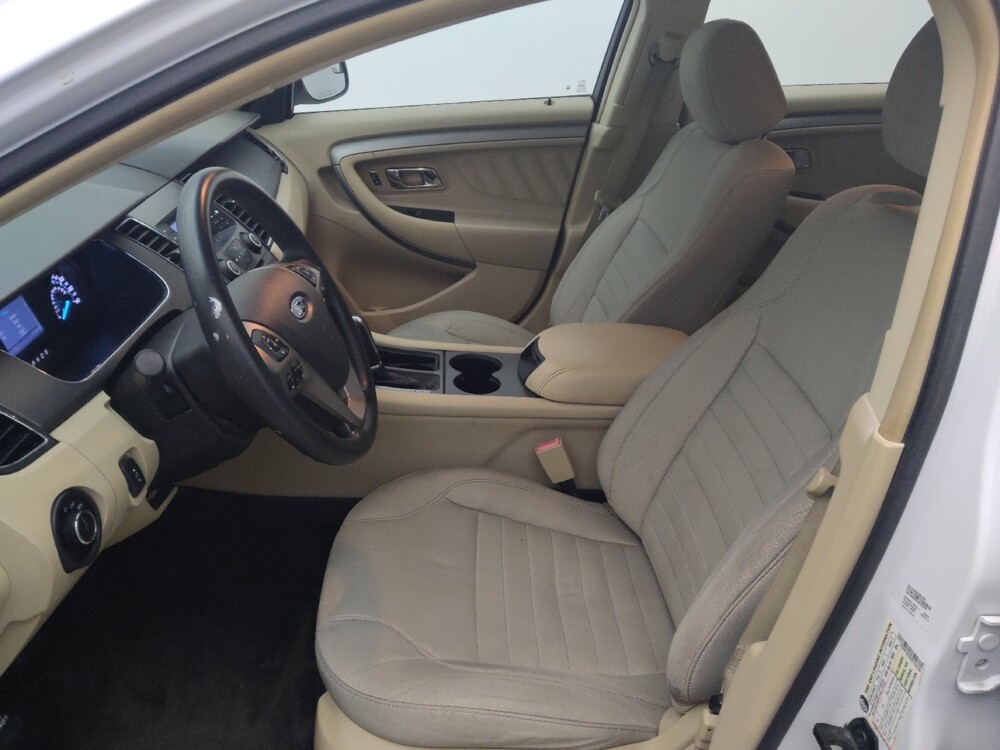 2014 Ford Taurus in Temple, TX 76502 - 18112392 17