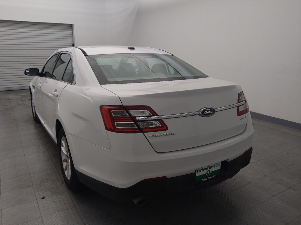 2014 Ford Taurus in Temple, TX 76502 - 18112392 6