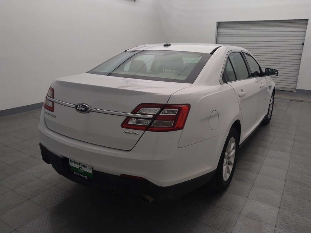 2014 Ford Taurus in Temple, TX 76502 - 18112392 7