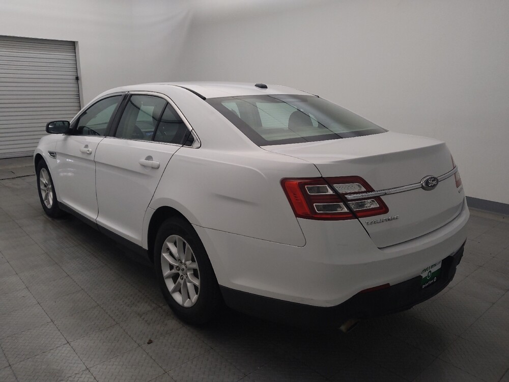 2014 Ford Taurus in Temple, TX 76502 - 18112392 5