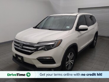 2017 Honda Pilot in Temple, TX 76502