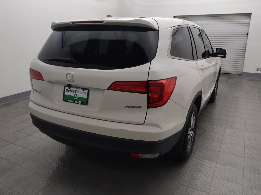 2017 Honda Pilot in Temple, TX 76502 - 18112398 7