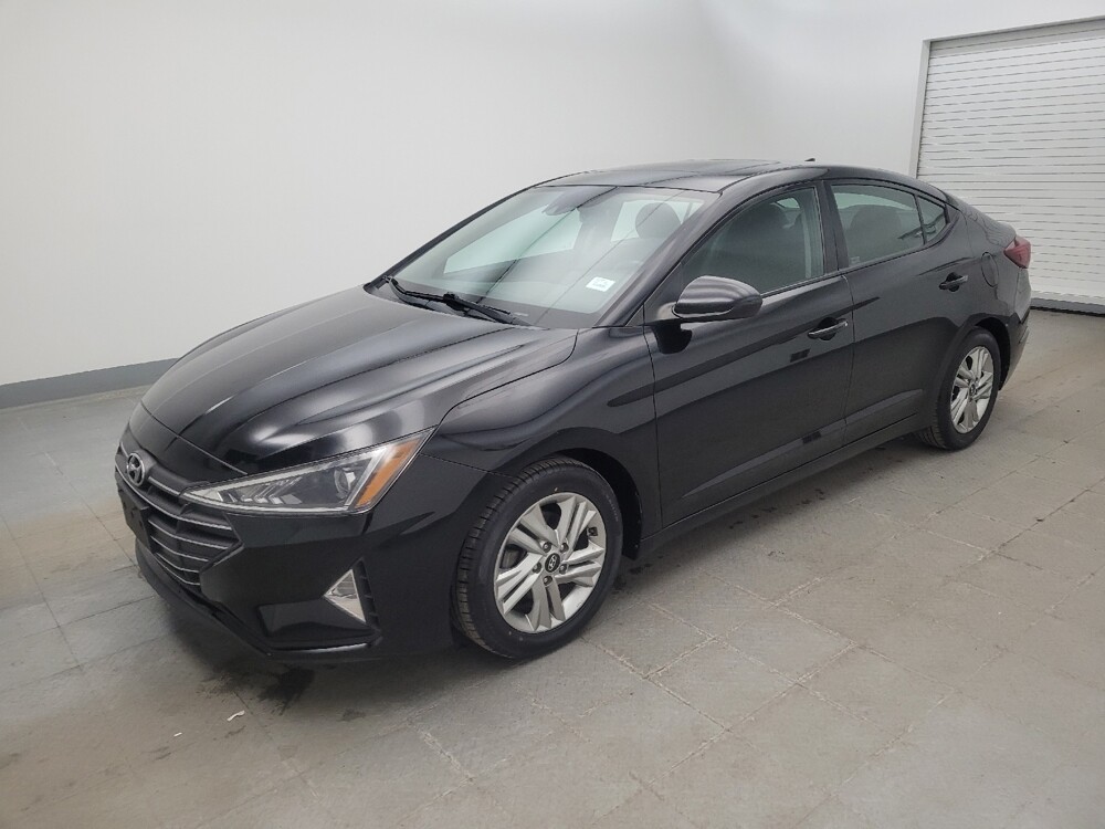 2020 Hyundai Elantra in Maple Heights, OH 44137 - 18112403 2