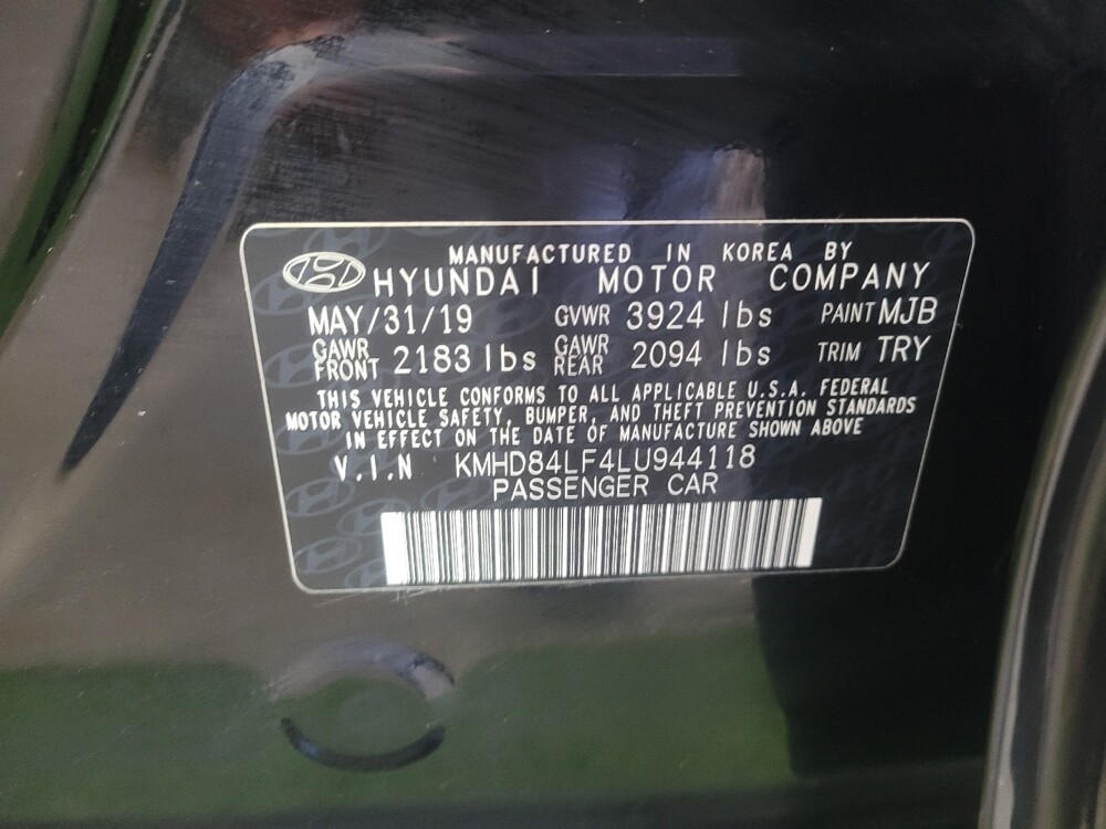 2020 Hyundai Elantra in Maple Heights, OH 44137 - 18112403 33