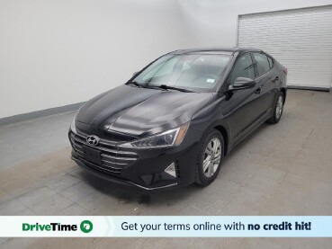2020 Hyundai Elantra in Maple Heights, OH 44137