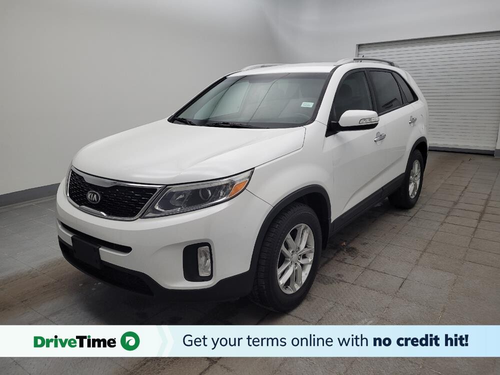 2015 Kia Sorento in Columbus, OH 43228 - 18112404
