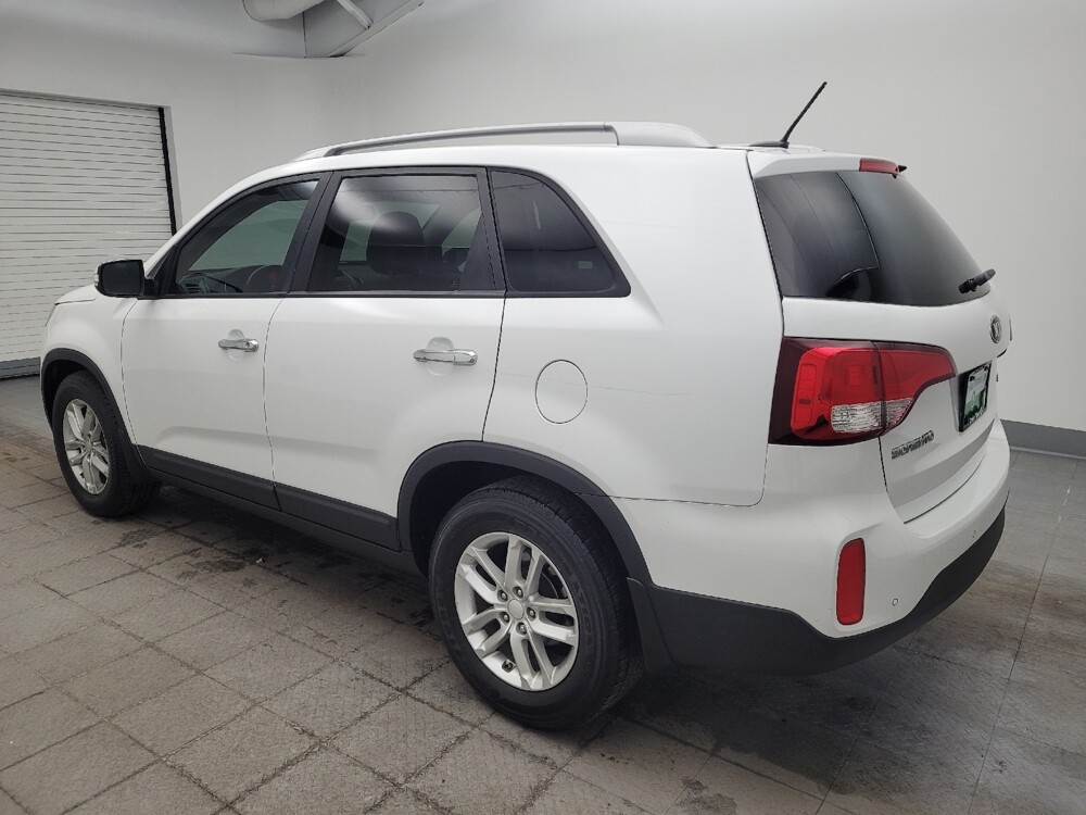2015 Kia Sorento in Columbus, OH 43228 - 18112404 3