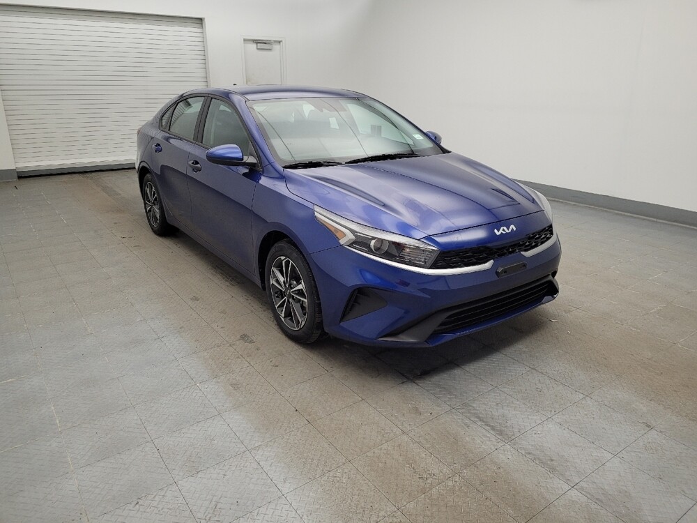 2023 Kia Forte in Maple Heights, OH 44137 - 18112405 13
