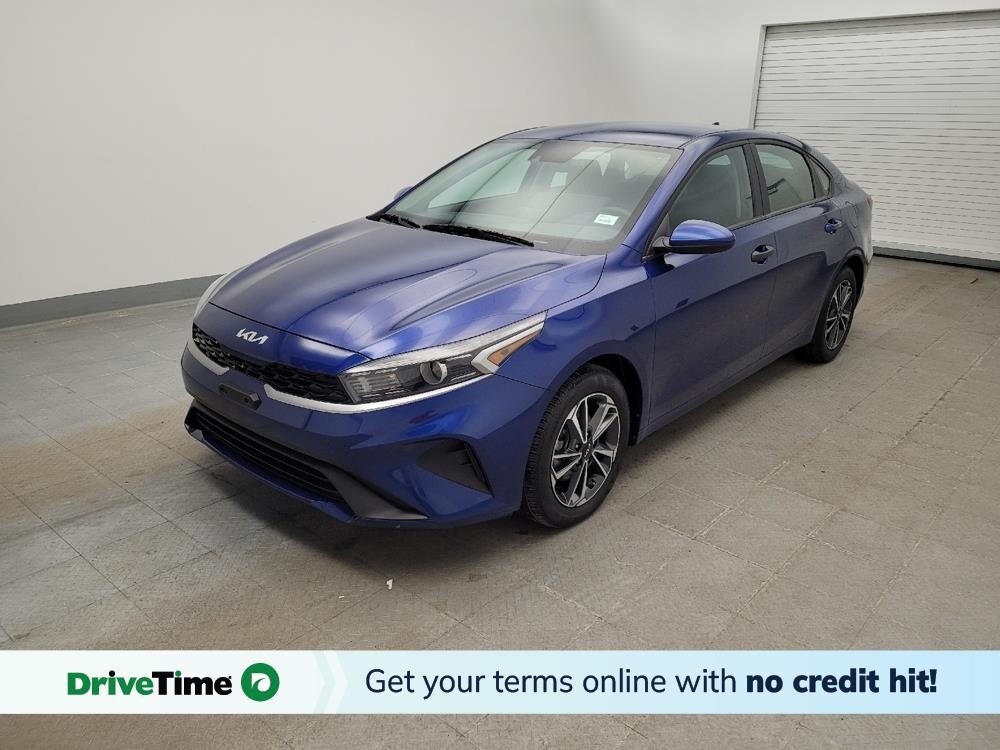 2023 Kia Forte in Maple Heights, OH 44137 - 18112405