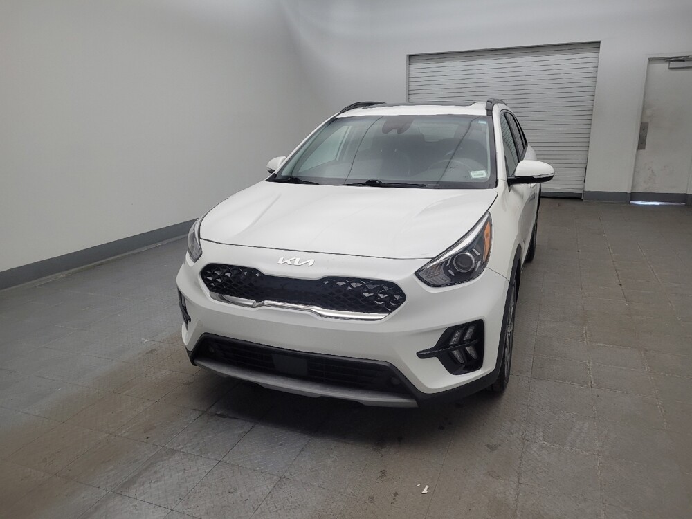 2022 Kia Niro in Maple Heights, OH 44137 - 18112407 15