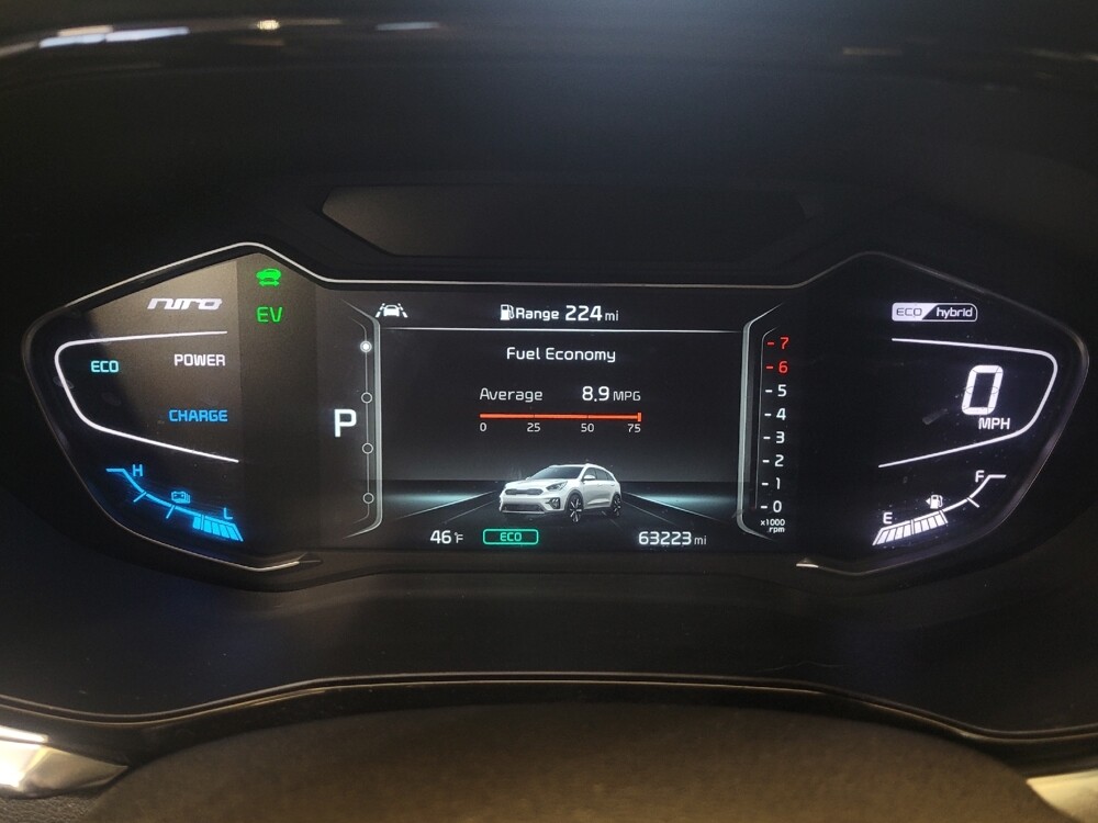 2022 Kia Niro in Maple Heights, OH 44137 - 18112407 23