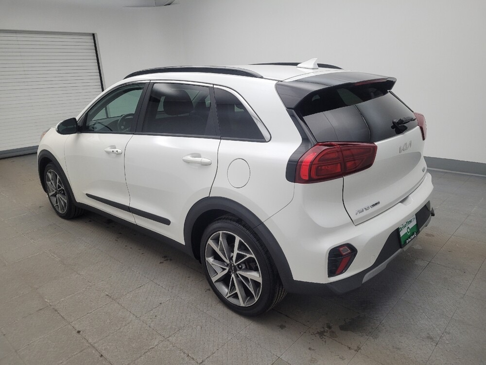 2022 Kia Niro in Maple Heights, OH 44137 - 18112407 3