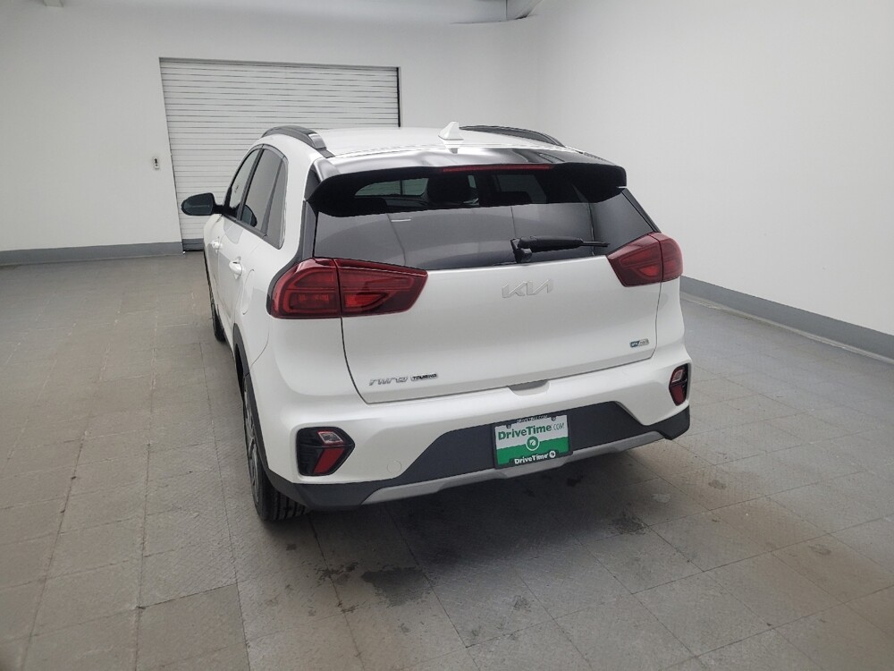 2022 Kia Niro in Maple Heights, OH 44137 - 18112407 6
