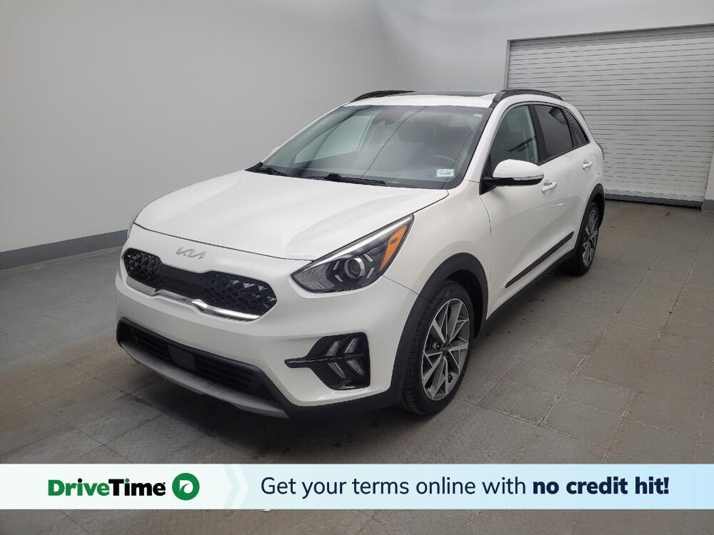 2022 Kia Niro in Maple Heights, OH 44137 - 18112407