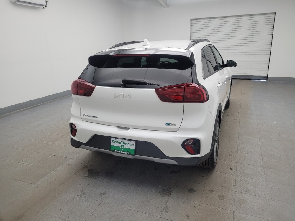 2022 Kia Niro in Maple Heights, OH 44137 - 18112407 7