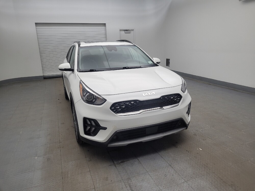 2022 Kia Niro in Maple Heights, OH 44137 - 18112407 14