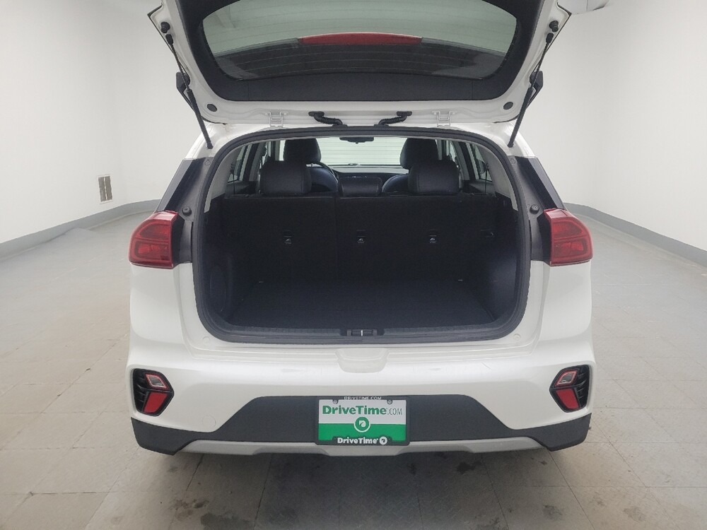 2022 Kia Niro in Maple Heights, OH 44137 - 18112407 29