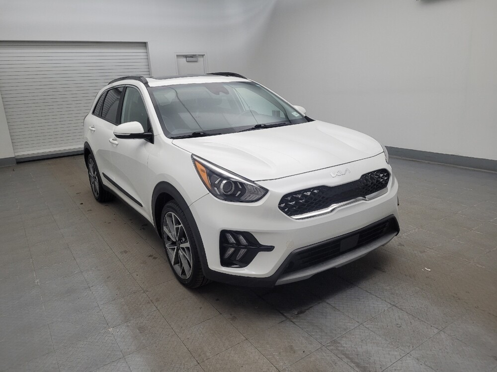 2022 Kia Niro in Maple Heights, OH 44137 - 18112407 13