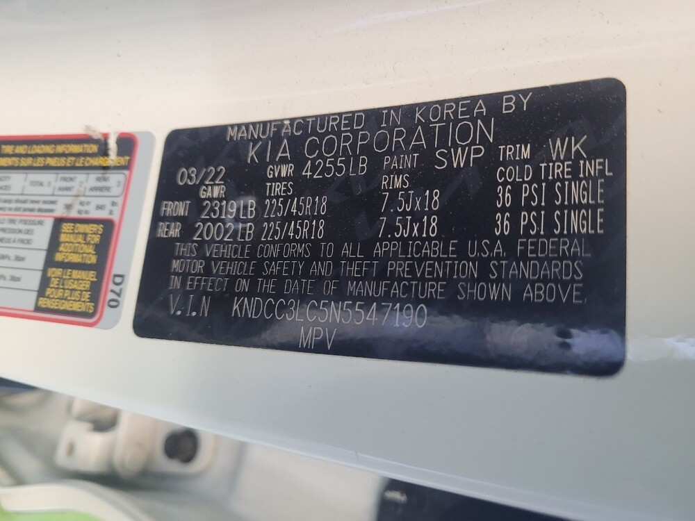 2022 Kia Niro in Maple Heights, OH 44137 - 18112407 33