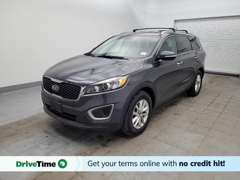 2017 Kia Sorento in Maple Heights, OH 44137 - 18112408
