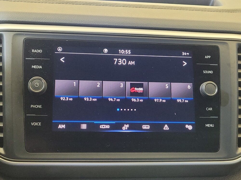 2021 Volkswagen Atlas in Maple Heights, OH 44137 - 18112409 25