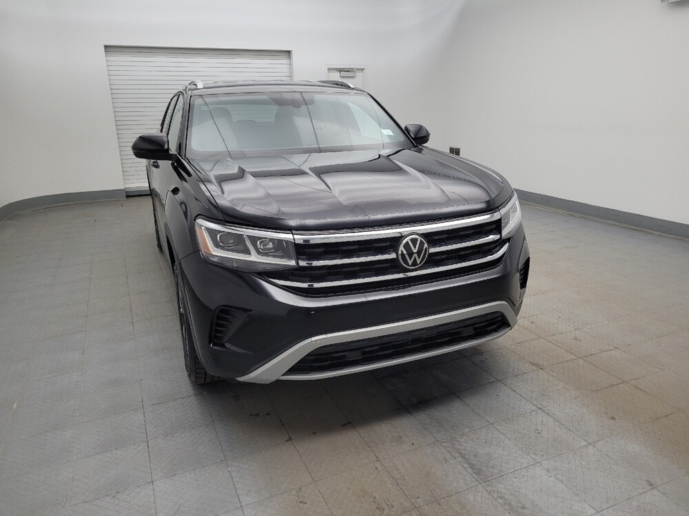 2021 Volkswagen Atlas in Maple Heights, OH 44137 - 18112409 14